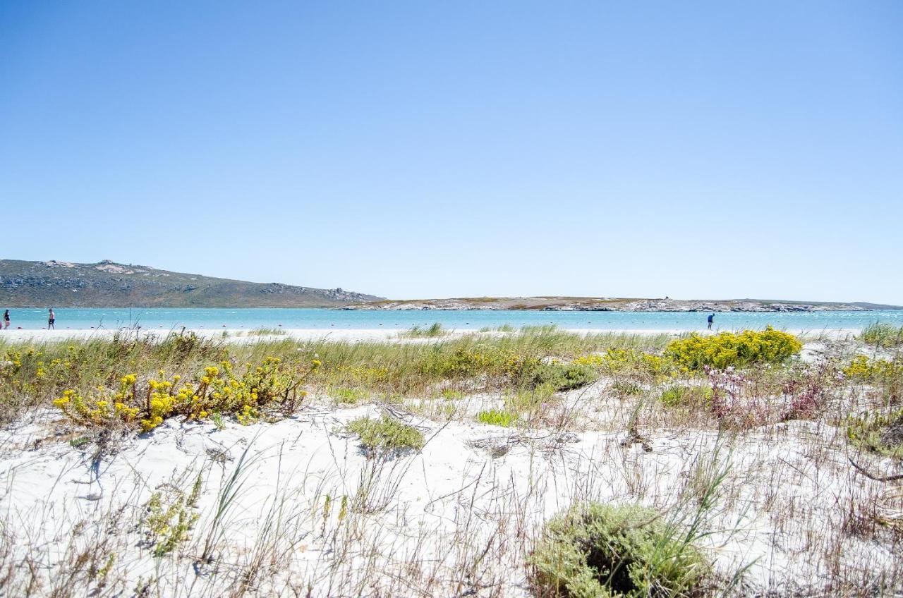 Water'S Edge Apartment Langebaan Exterior photo