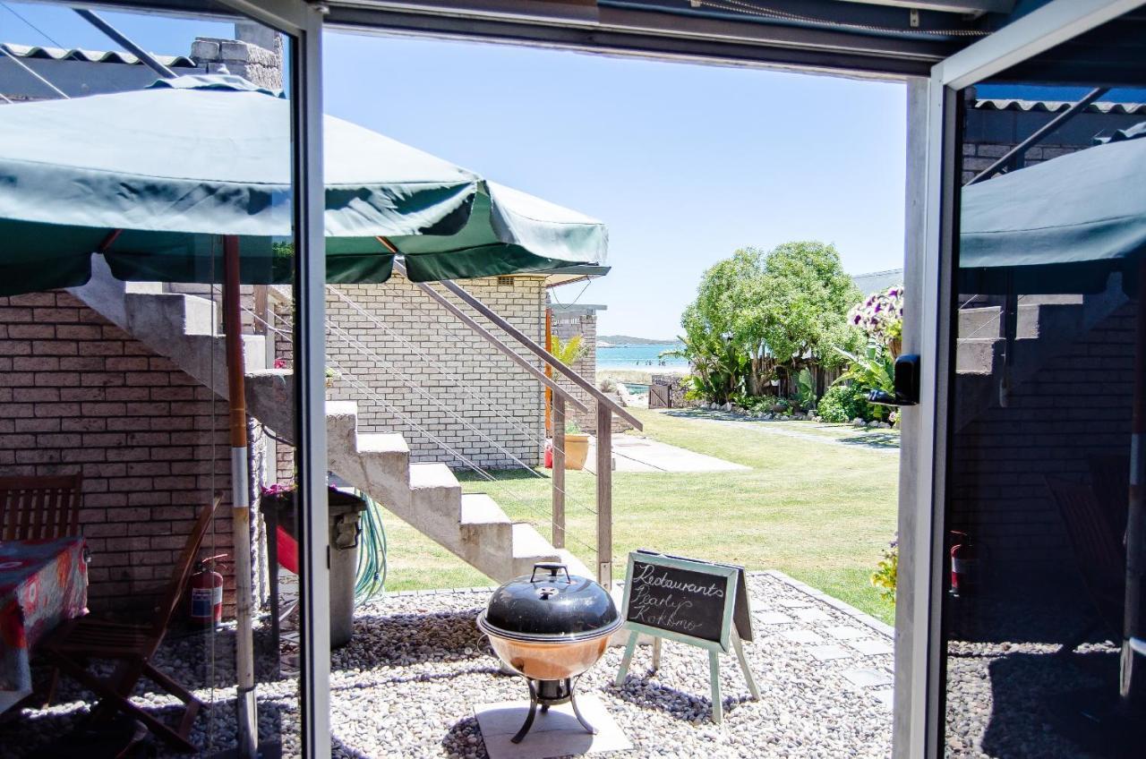 Water'S Edge Apartment Langebaan Exterior photo