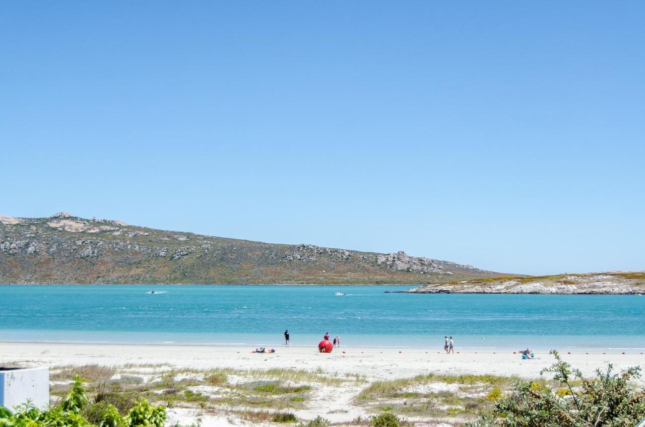 Water'S Edge Apartment Langebaan Exterior photo