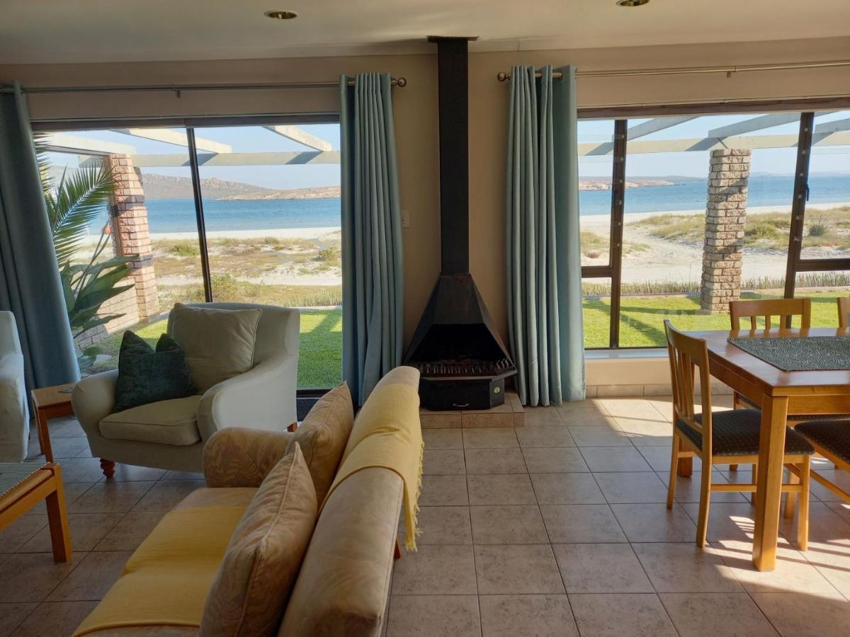 Water'S Edge Apartment Langebaan Exterior photo