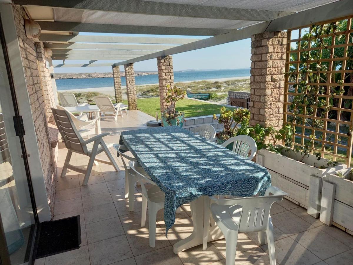 Water'S Edge Apartment Langebaan Exterior photo